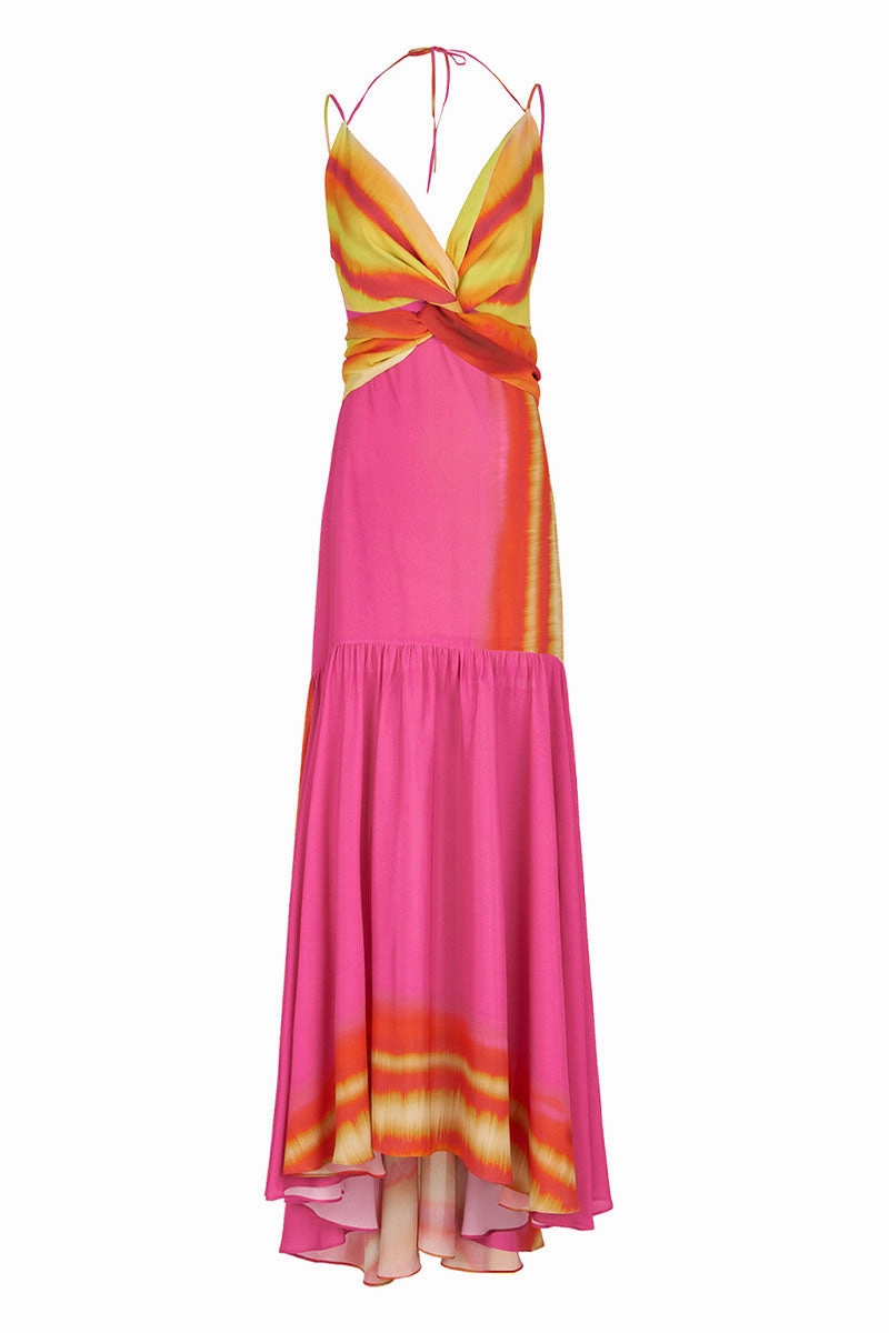 Eva Dress Breathable Style