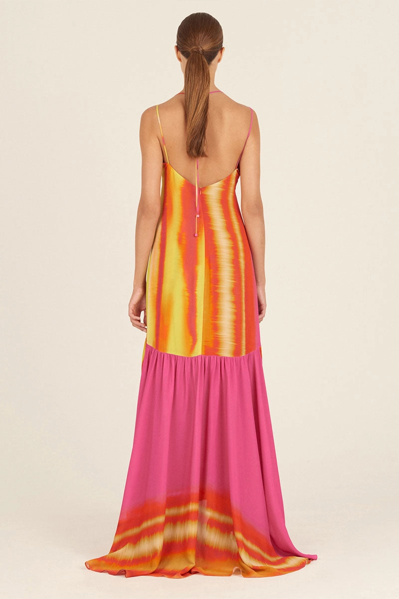 Eva Dress Chic and Stylish Pure Vibes