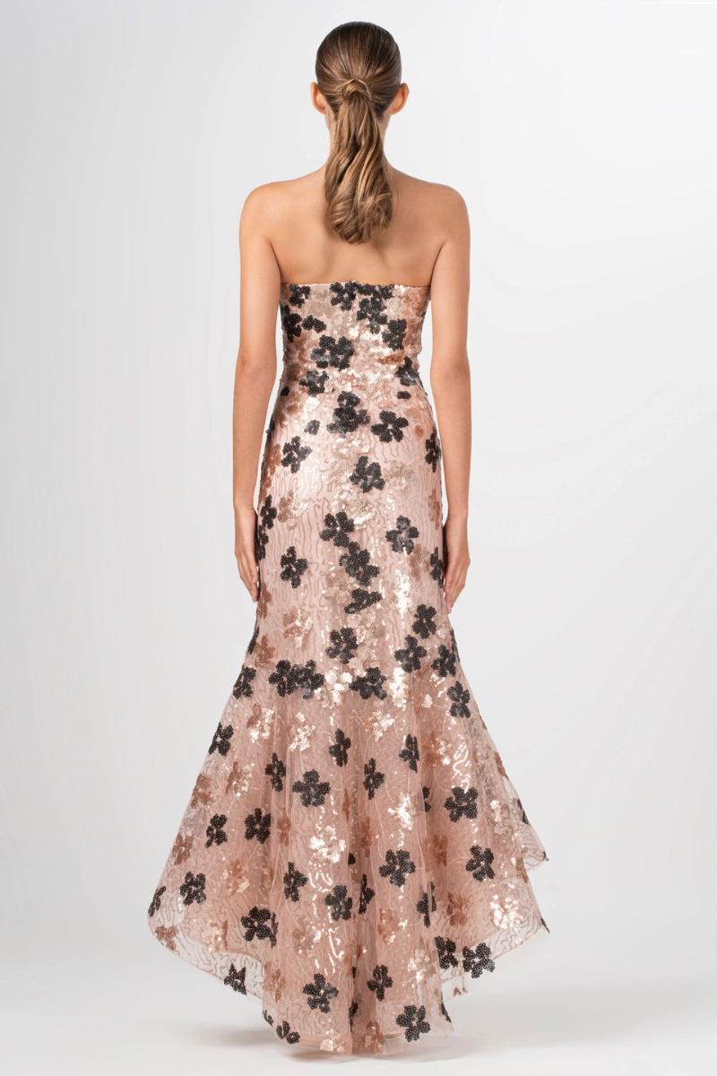 Gerda Dress Neutral Layer Calm Mood