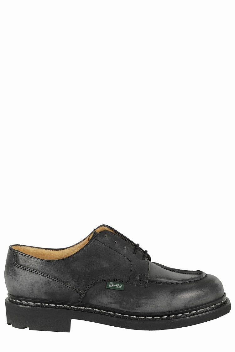 Chambord Tex Derby Shoes Silent Luxe Soft Flex