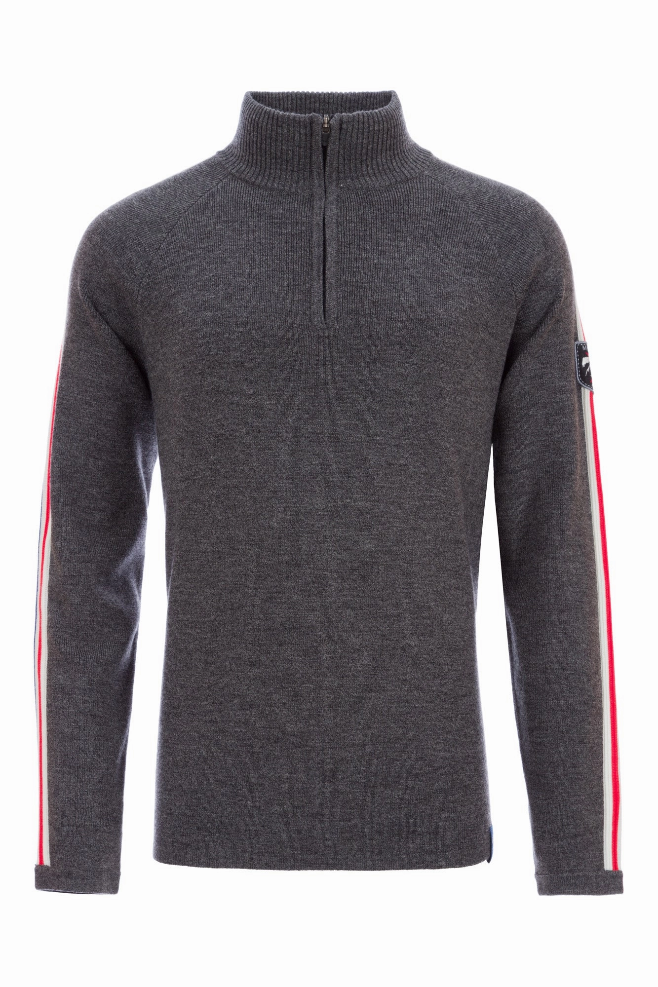 Lightweight Cable Pattern Chase Sweater