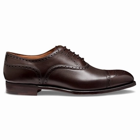 Basic Movement Internal Mobility Cheaney Wilfred Brogue Oxford Shoes