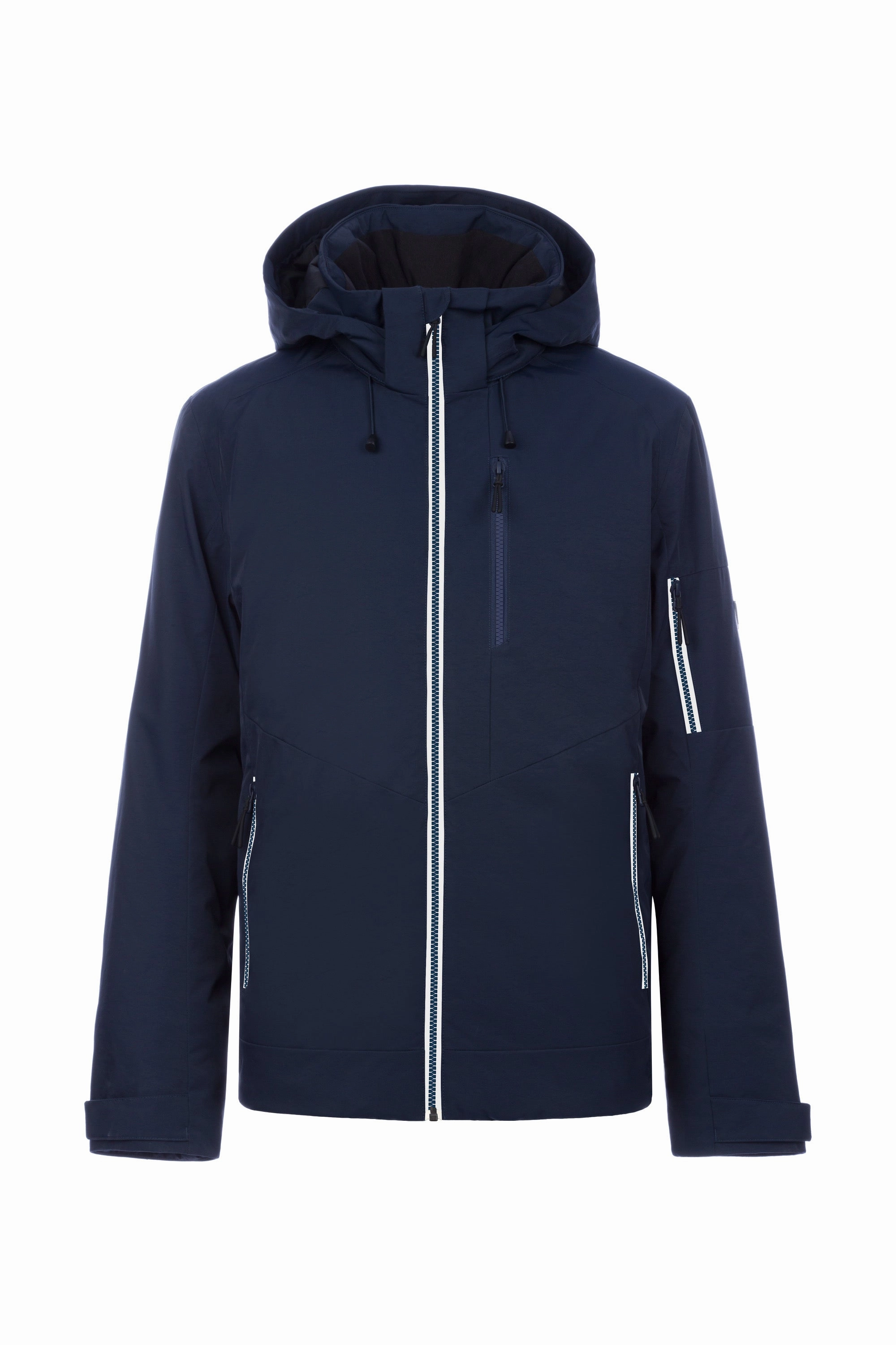 Engineer Convertible Collar Marcus Parka