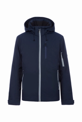 Marcus Parka Wind Resistant Design