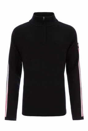 Chase Sweater Recycled Yarn Relaxed Comfort Fit