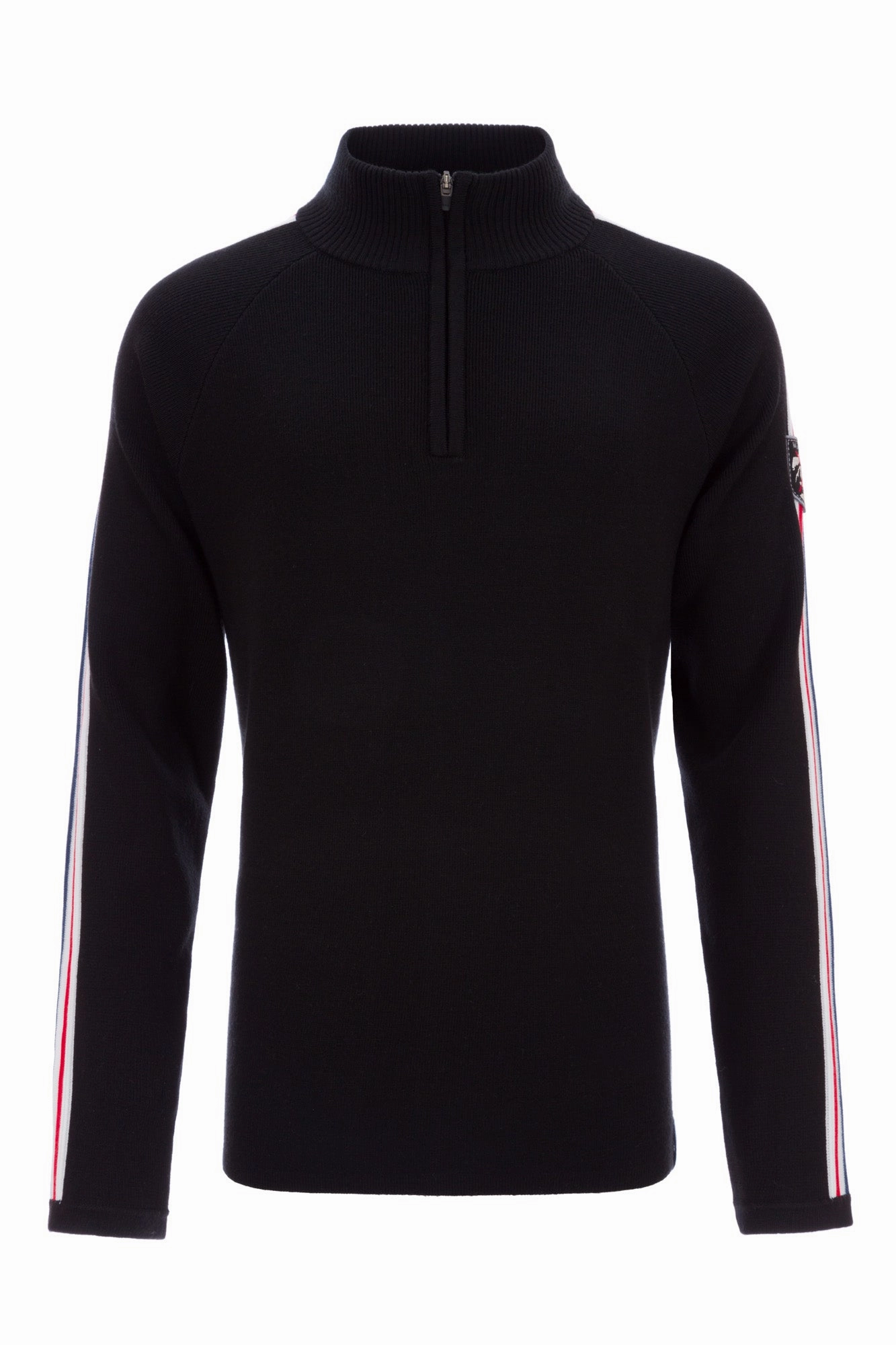 Chase Sweater Recycled Yarn Relaxed Comfort Fit