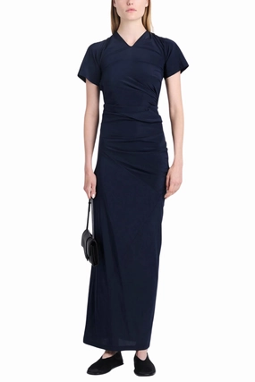 Removable-Straps Casual Lines Sidney Dress