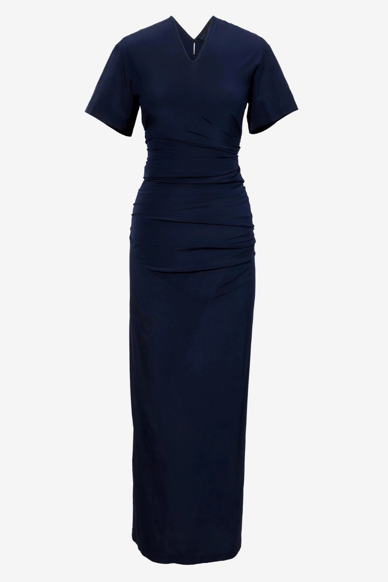 Sidney Dress Office Shape Casual event dress