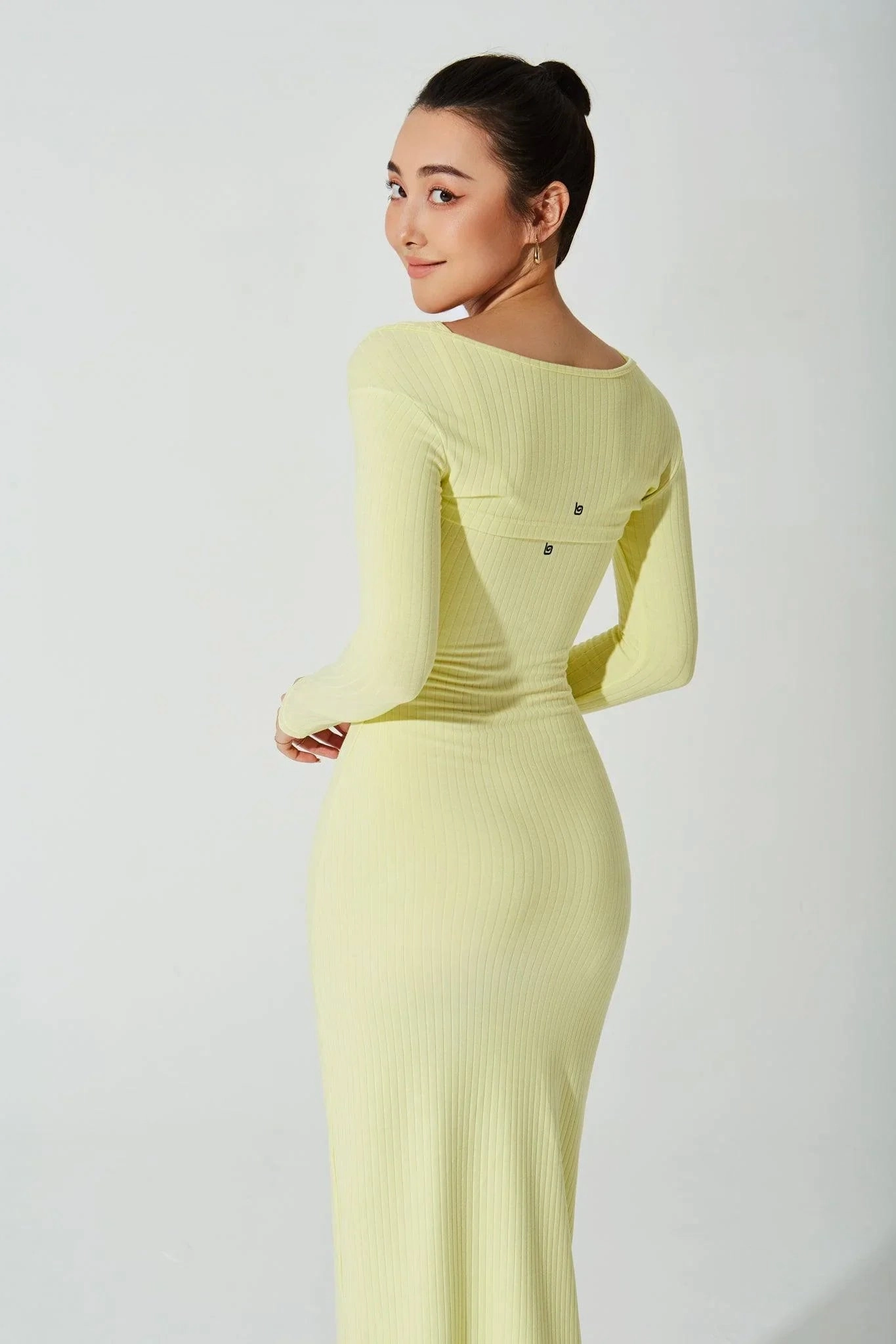 Classic Bolero Crop - Lemon Chic Cut Timeless Top