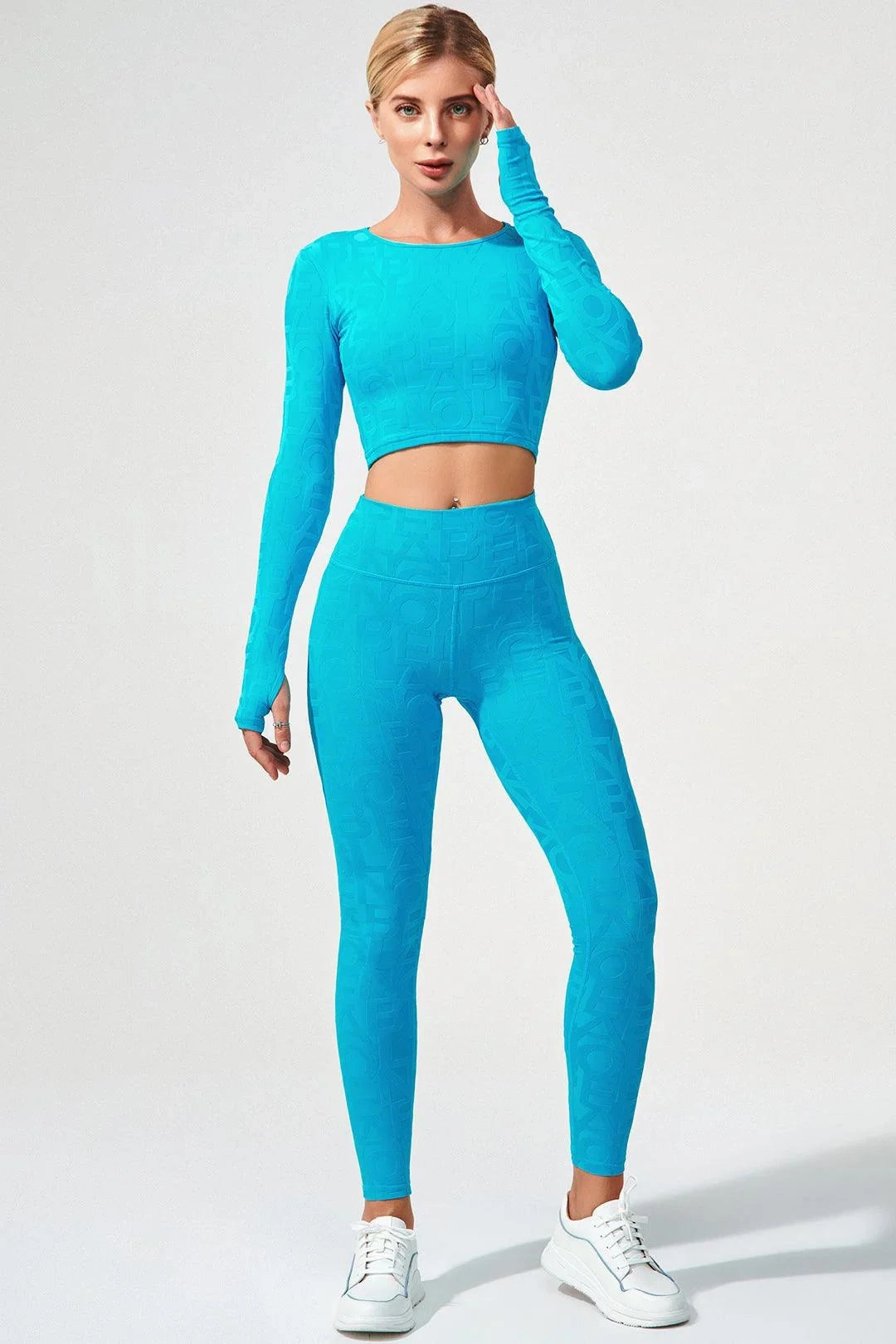 Classic D??ese Fleur Bra 3D - Dazzle Blue Prom No Fade Technology