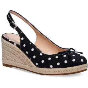 Panama Nights Womens Round Toe Ankle Strap Wedge Sandals Freedom Move