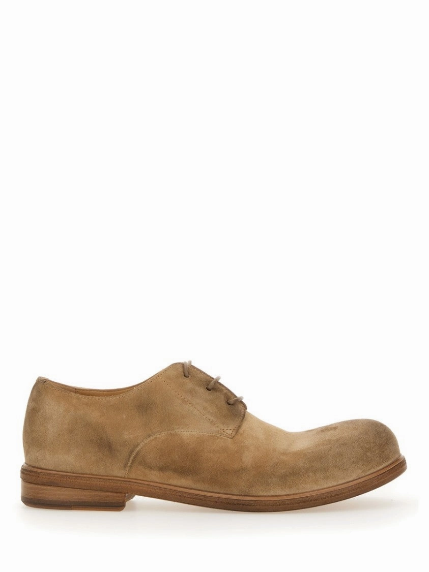 Refined Comfort Zucca" Derby Shoes