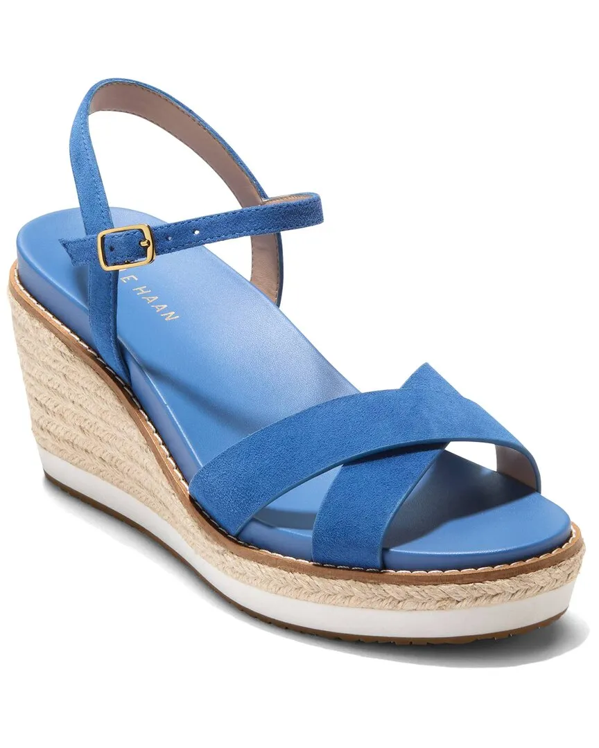 Fast Step Cole Haan Silvee Espadrille Wedge Sandal