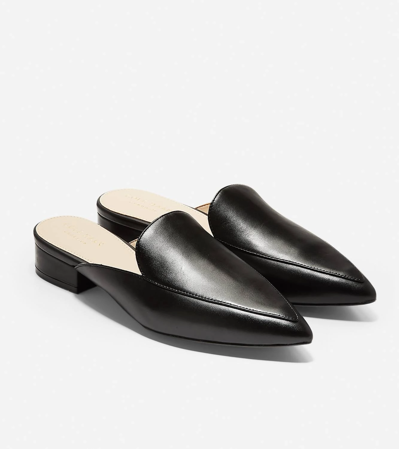 Comfortable Soles Cole Haan Women's Piper Mule In Black