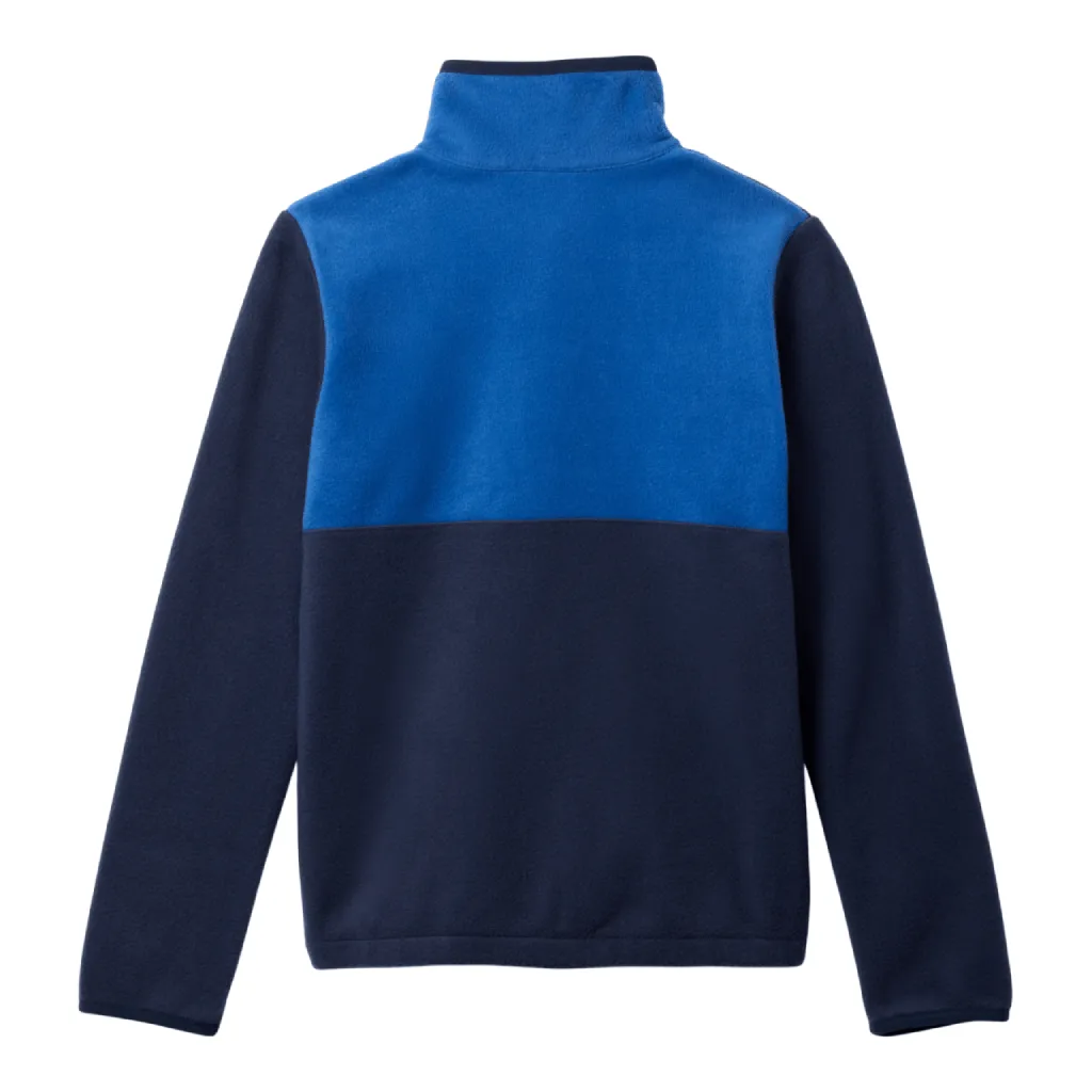 Columbia Back Bowl II Fleece Jacket Junior Versatile Piece Network