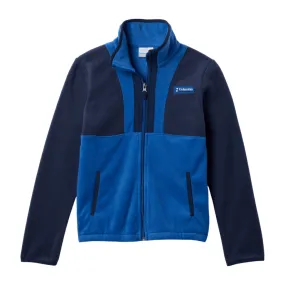 Columbia Back Bowl II Fleece Jacket Junior Conquer