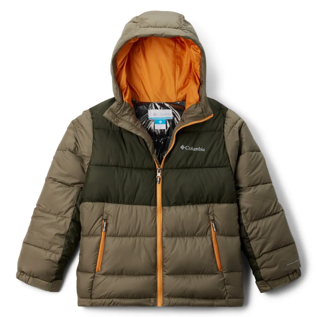 Save Columbia Pike Lake II HD Jacket Junior