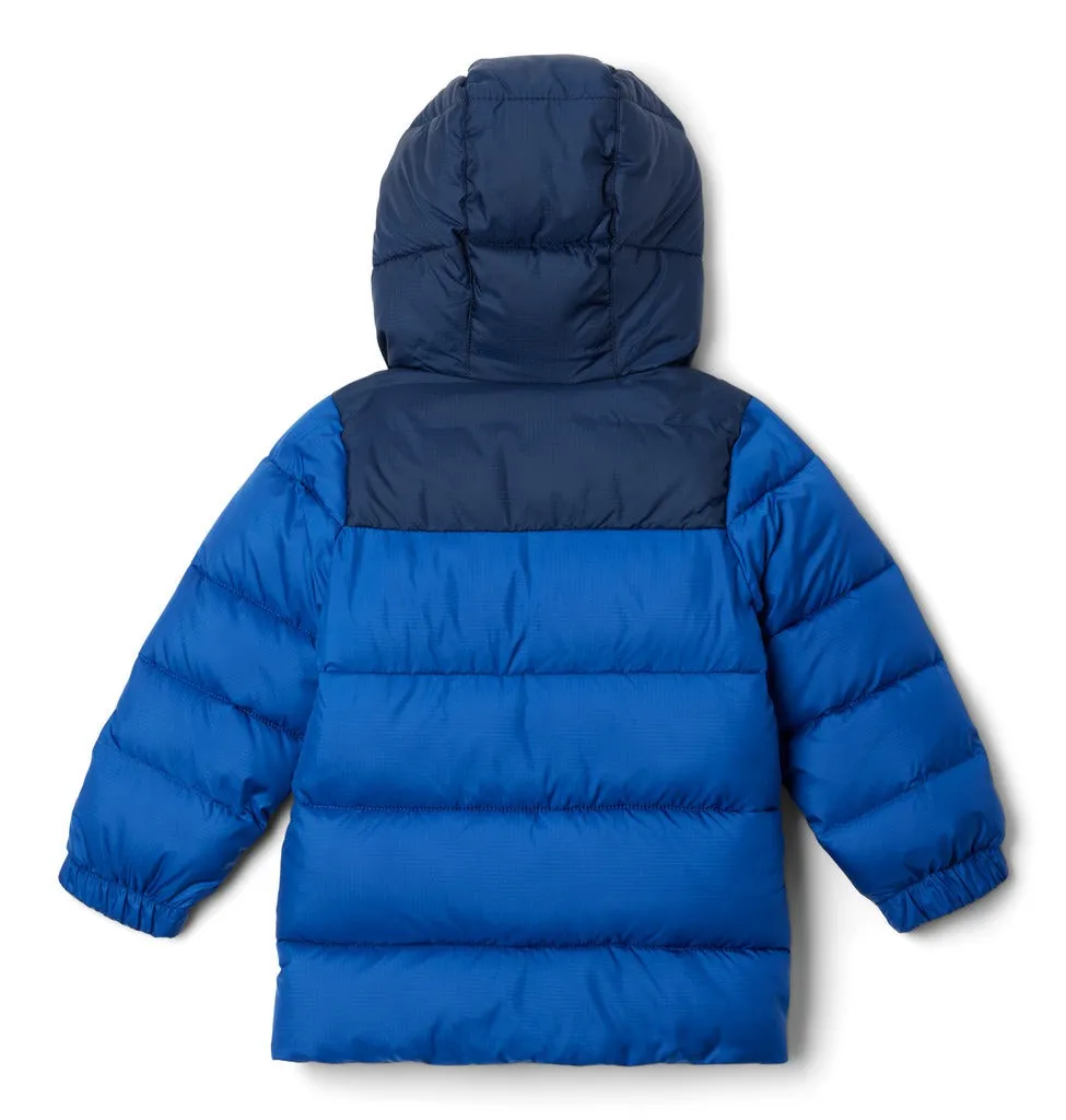 Regular Fit Trail Use Columbia Puffect HD Jacket Infant