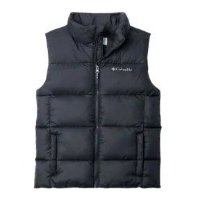Columbia Puffect Vest Infant suitable for video shooting Fashion Finish