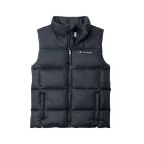 Columbia Puffect Vest Junior Practical Choice Breathable Layer