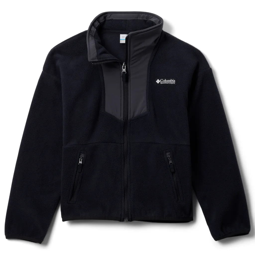 Breathable Material Columbia Sequoia Grove Jacket Junior