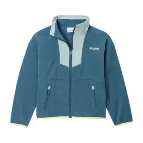 Columbia Sequoia Grove Jacket Junior Moisture Wicking Layer