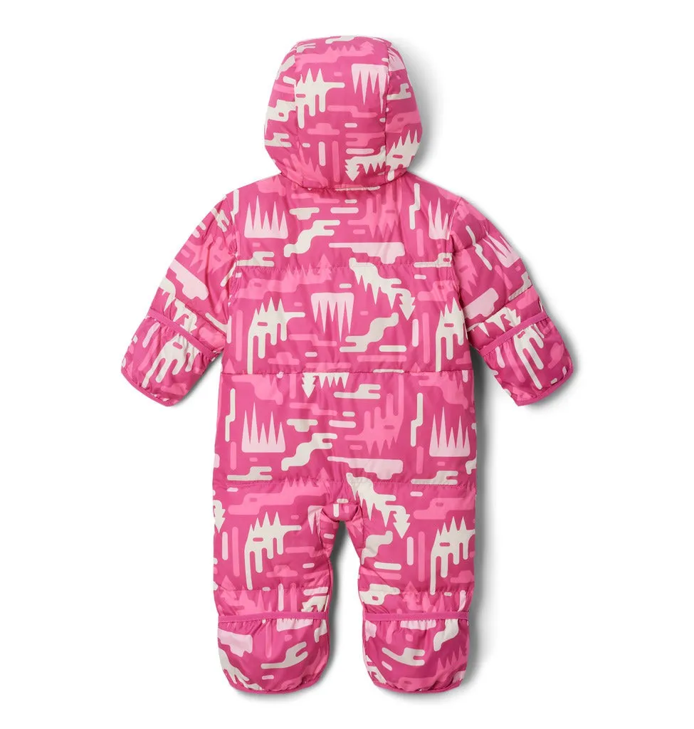 warm material Columbia Snuggly Bunny II All-In-One Baby