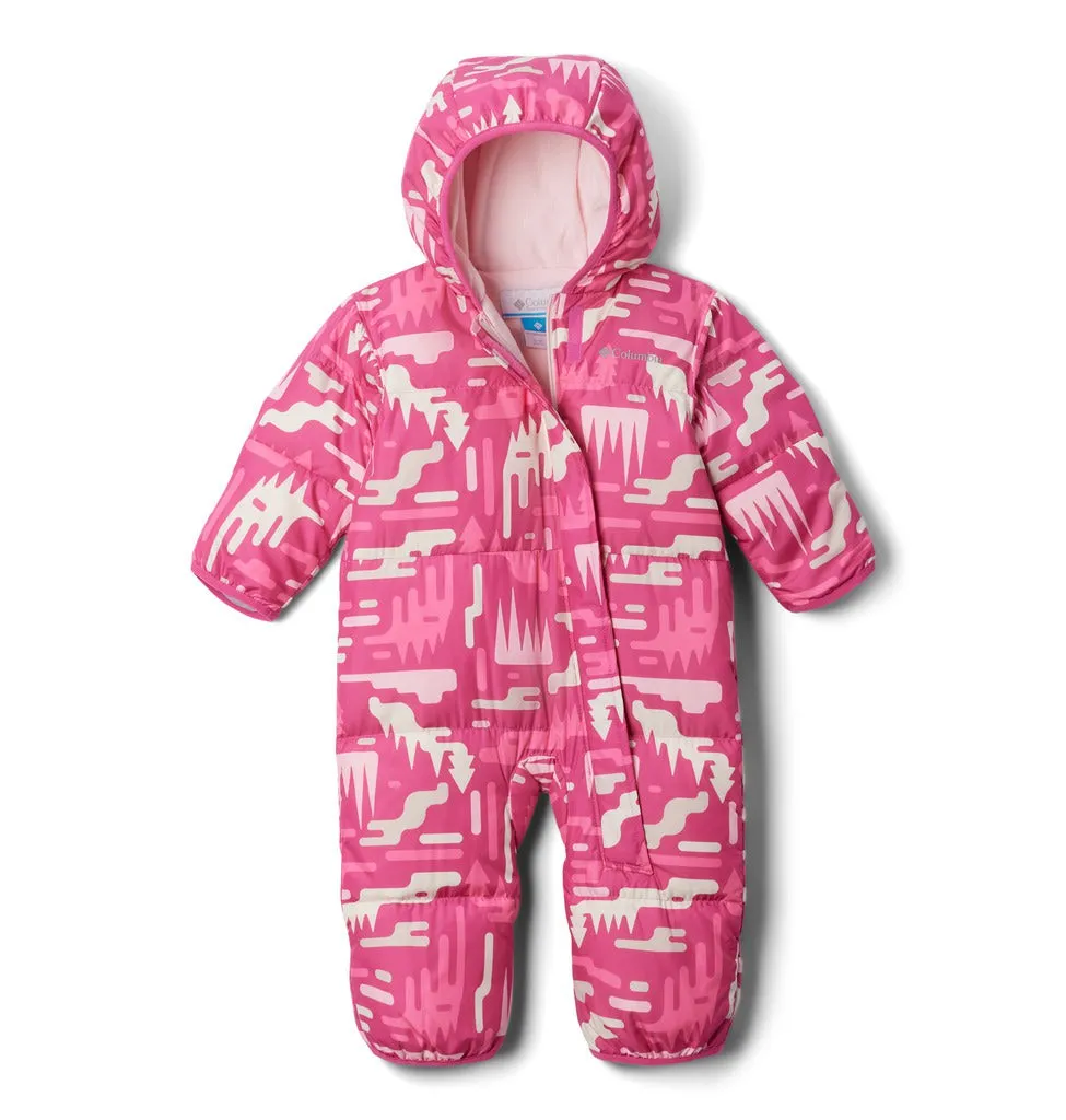 Breathable Material Columbia Snuggly Bunny II All-In-One Baby