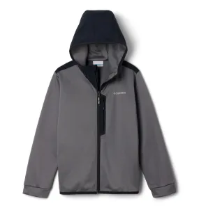 Columbia Tech Fleece Jacket Junior Breathable Shield