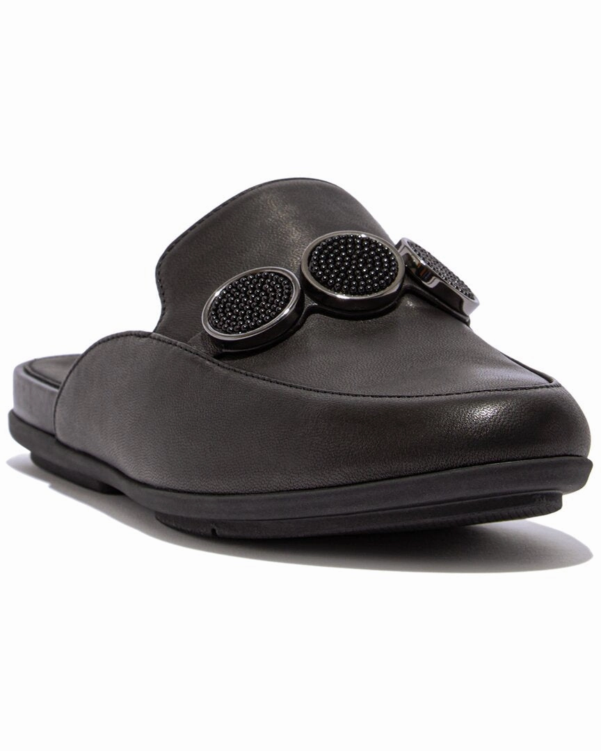 Fitflop Gracie Leather Mule Durable Fit