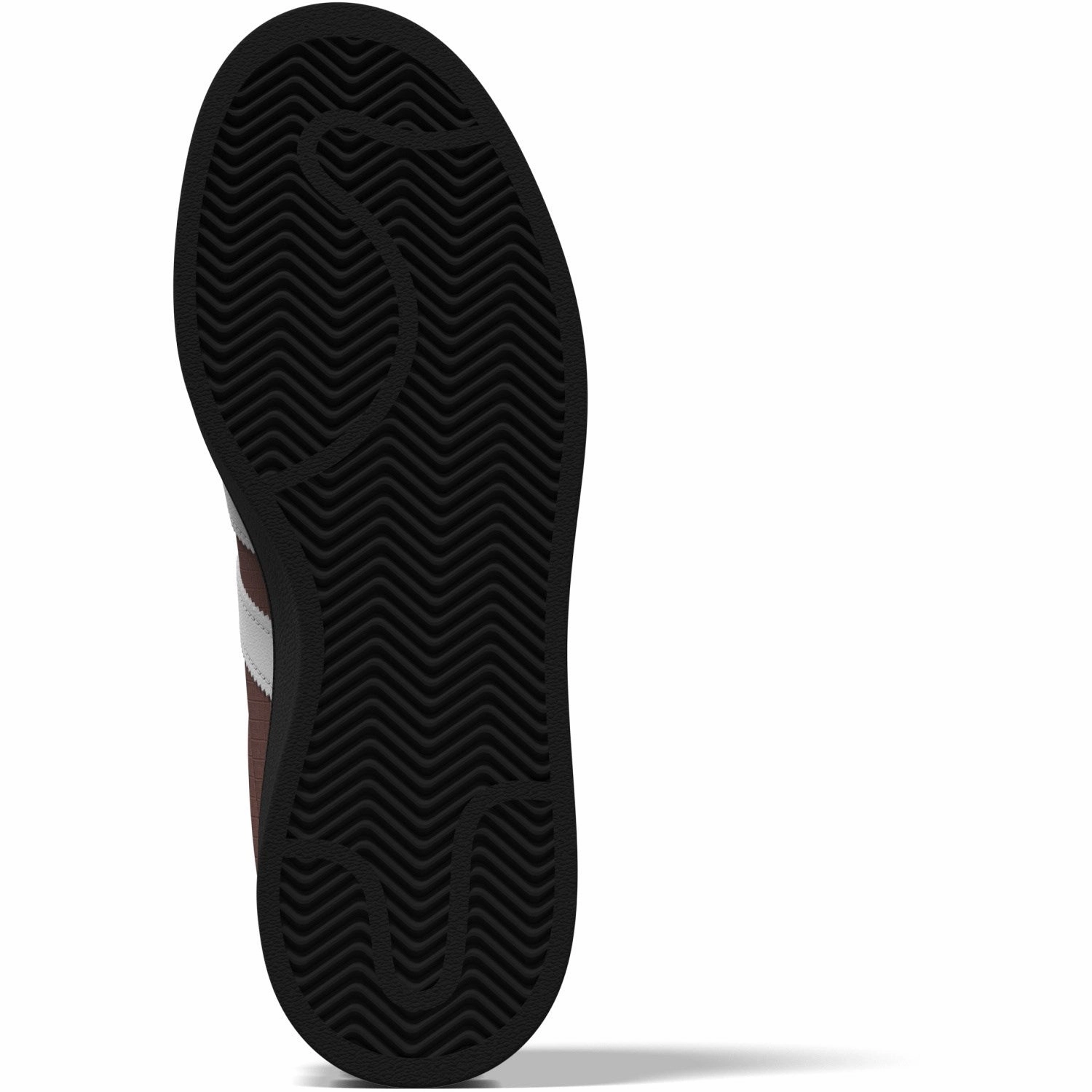 Sock Like Fit Foam Lining adidas Originals Wild Sepia/Crystal White/Core Black Campus 00S J Sneakers