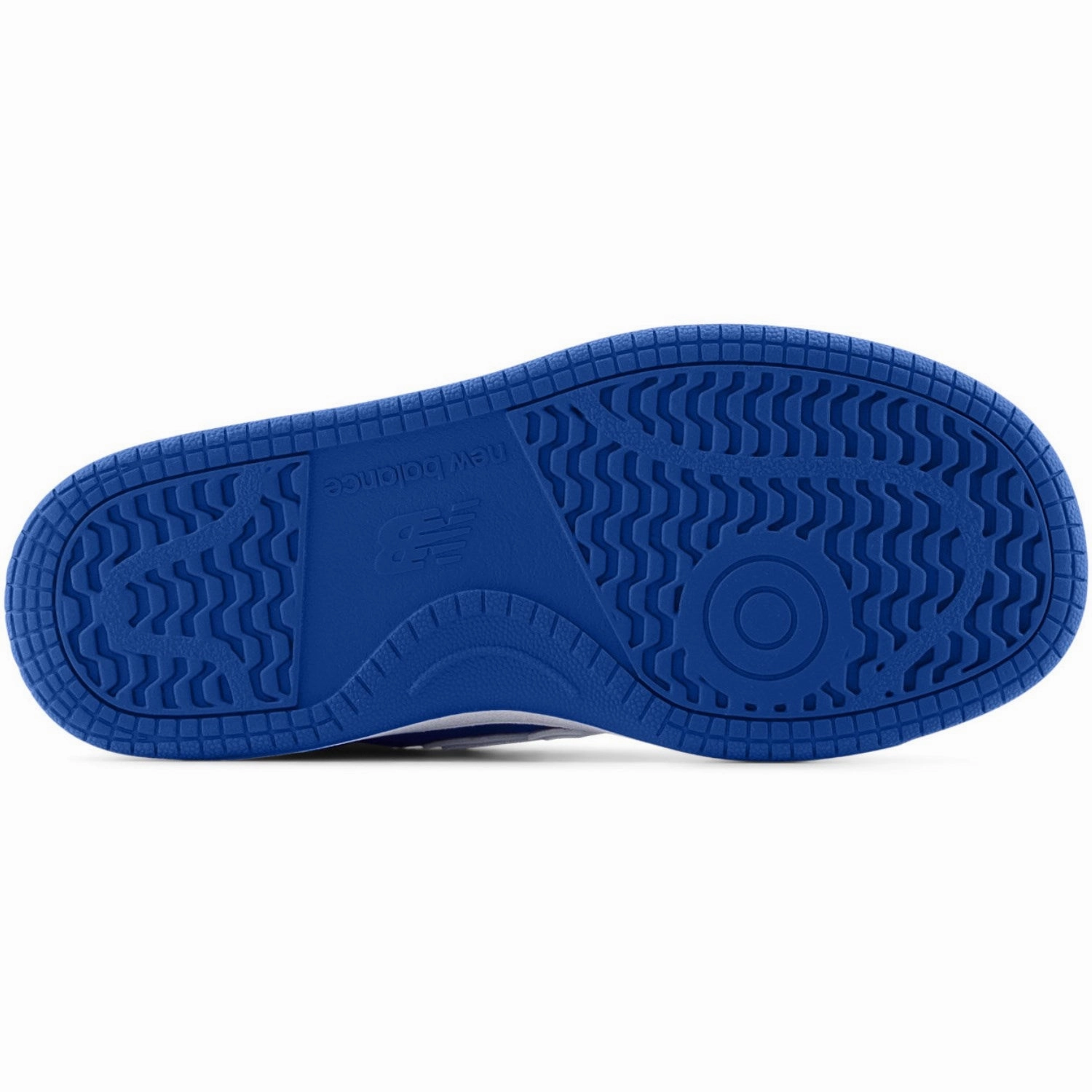 Tear Resistant New Balance Marine Blue New Balance 480 Kids Lace