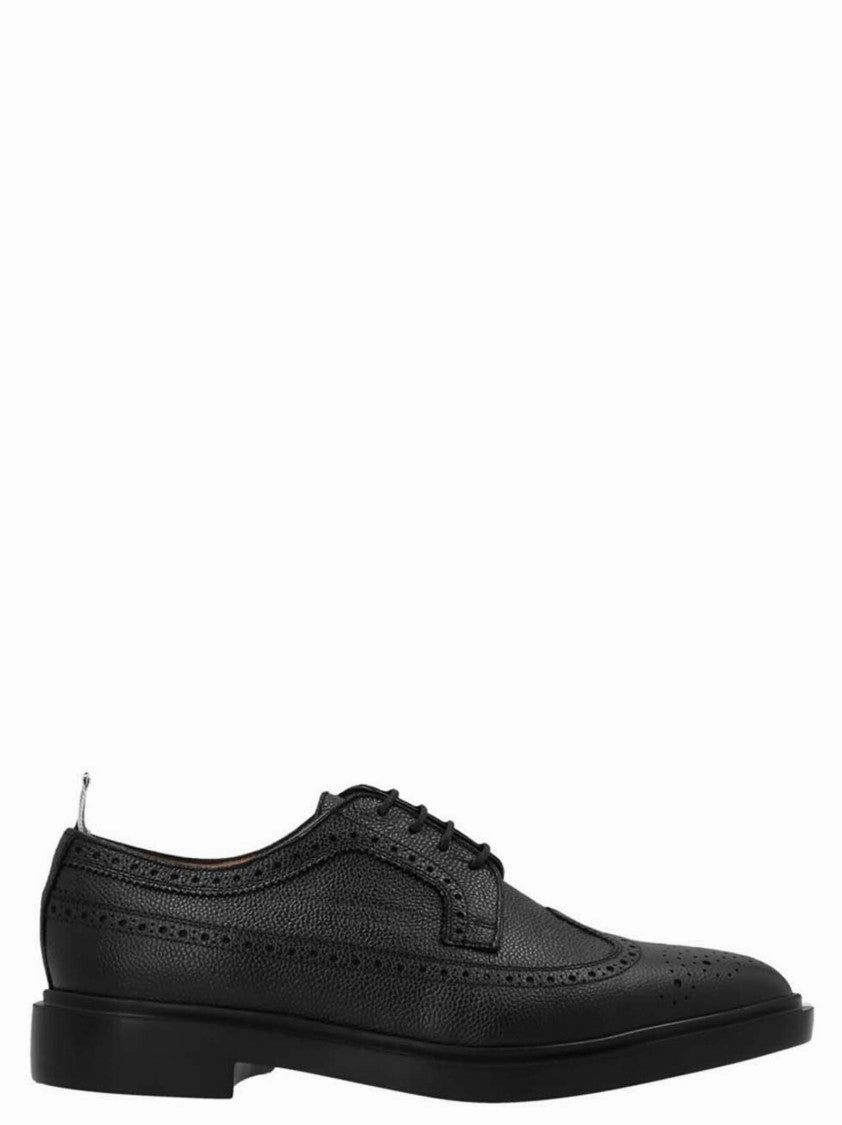 Leather Sole 'Classic Longwing?? Brogues