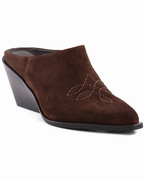 Seychelles Spirit Suede Mule Reliable