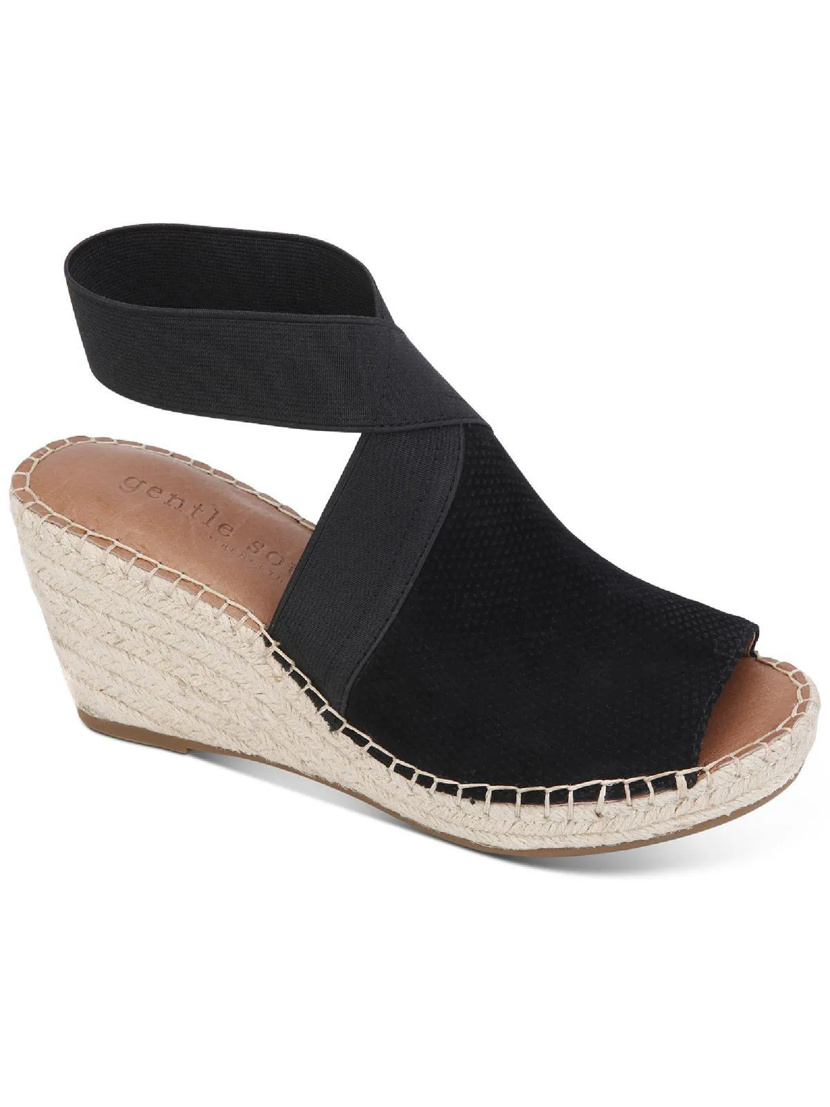 Charli Womens Casual Woven Espadrilles Laidback Look