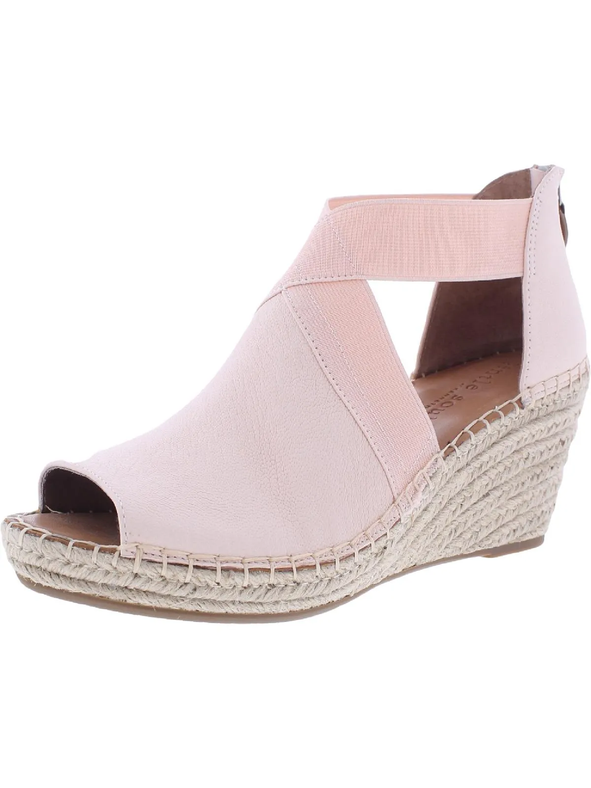 Charli Womens Casual Woven Espadrilles Footwear for Traveling