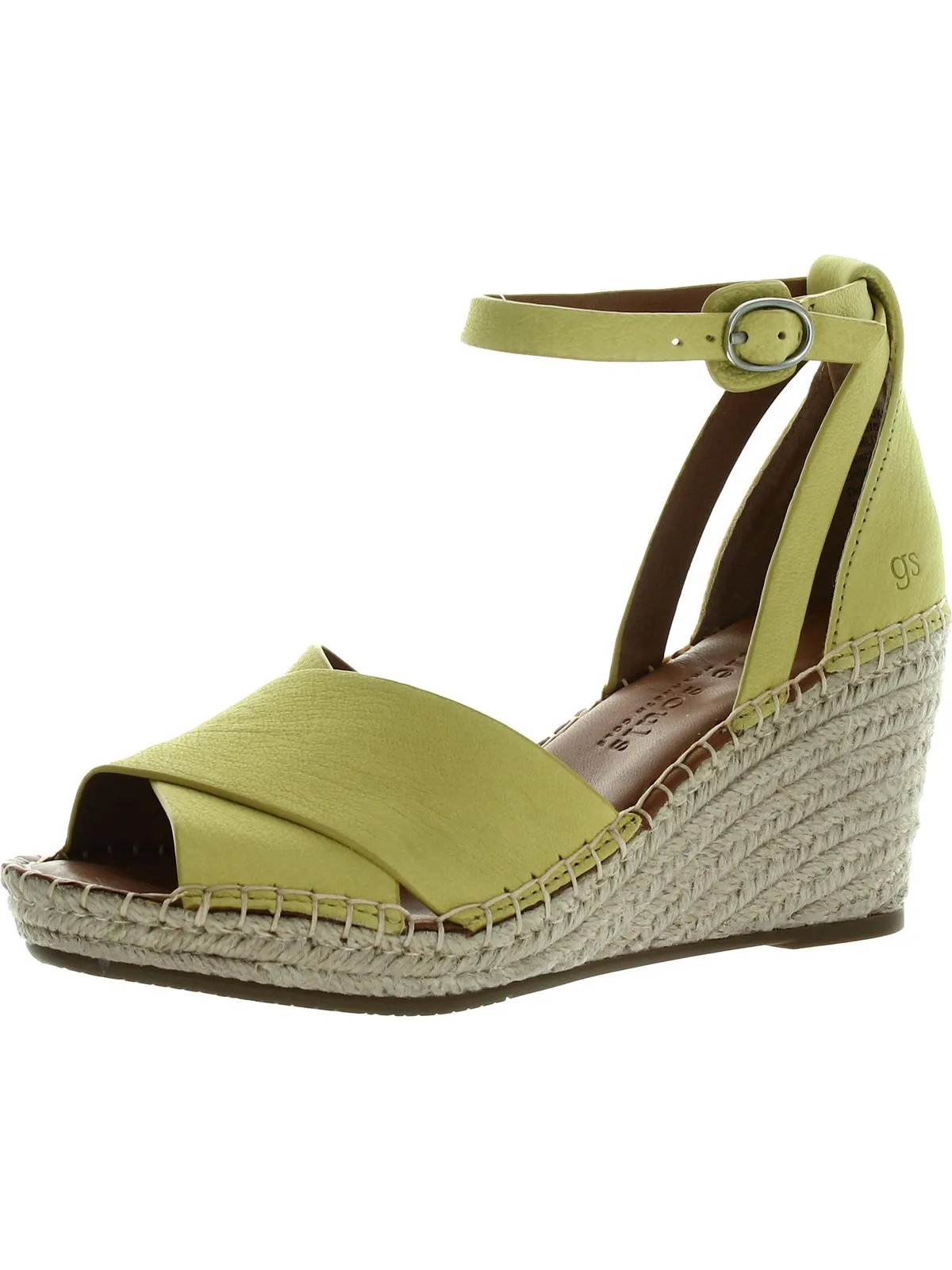 Lightning Ventilation Ports Charli Womens Casual Woven Espadrilles