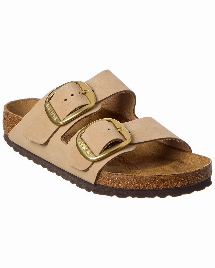 Durable Design Birkenstock Arizona Big Buckle Leather Sandal