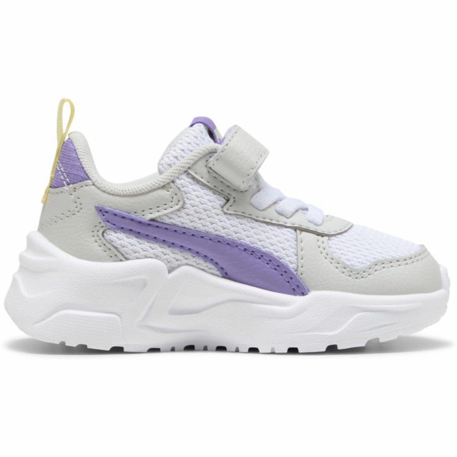 Weekend Walks Energy Boost Puma White Trinity Lite AC  Inf Sneakers