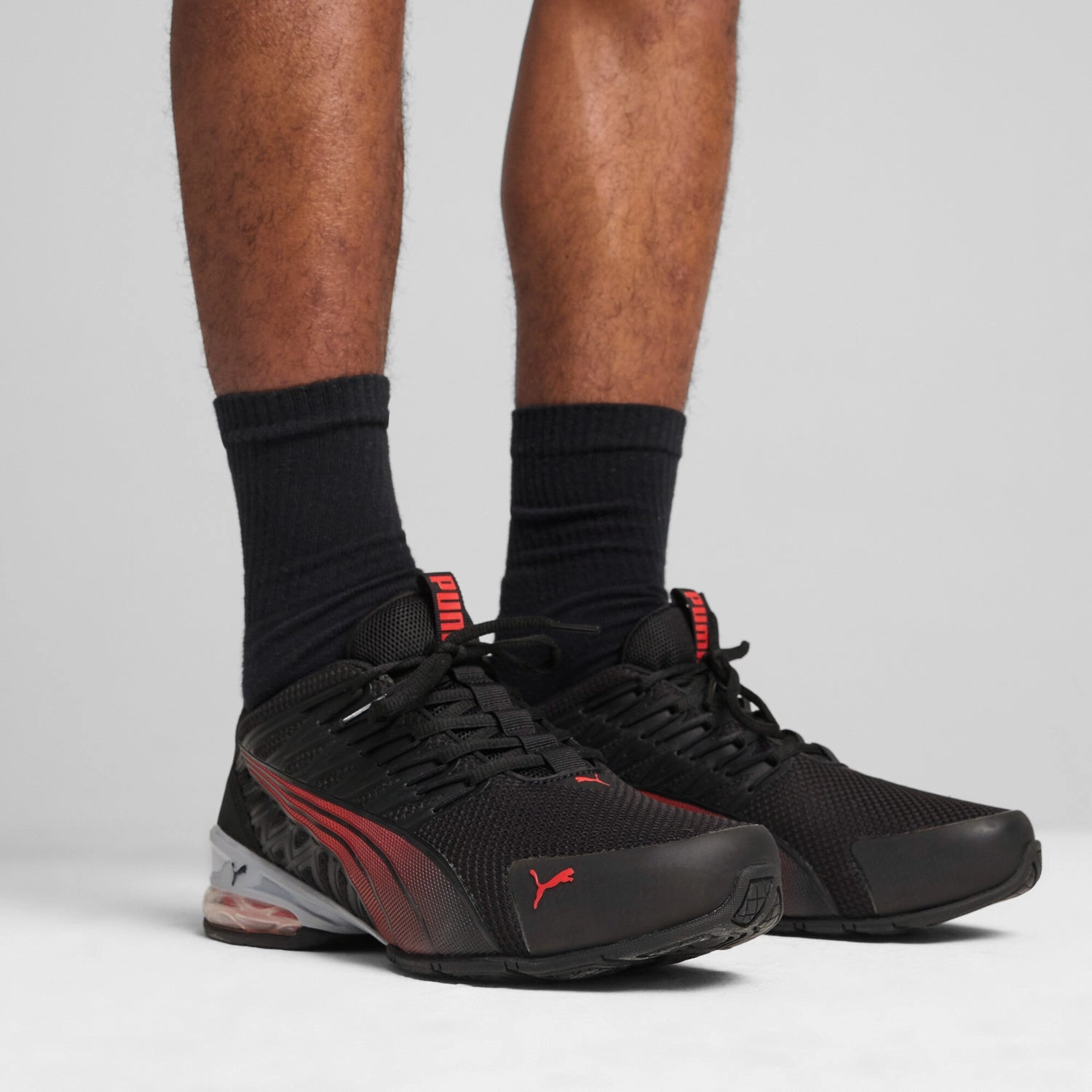 Comfort Midsoles foot - ventilation running shoes Voltaic Evo- Mens