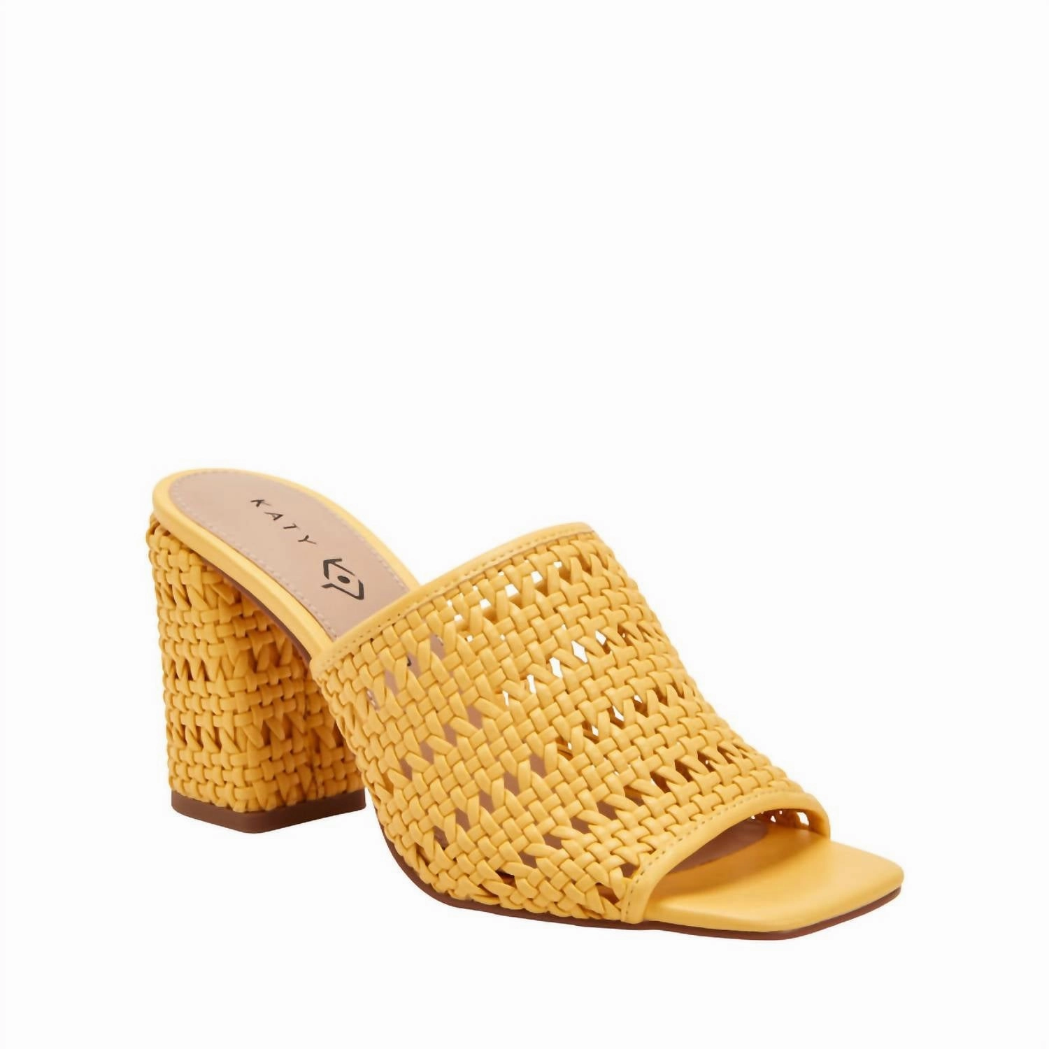 Elastic Bands Quick Sandal Women's Tana Slide Sandals In Pineapple