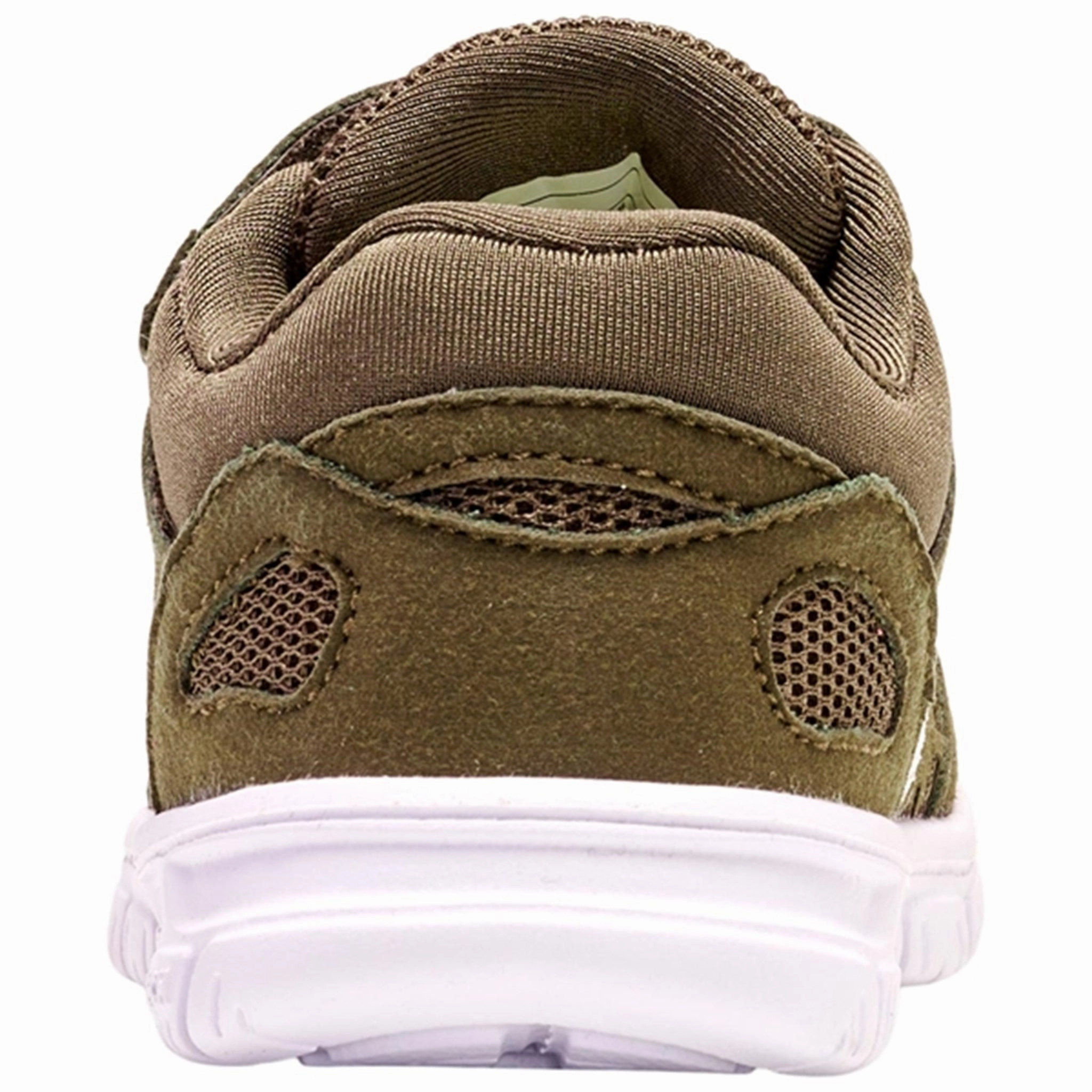 Walk Ease Fabric Upper Hummel Chocolate Chip Crosslite INF Sneakers