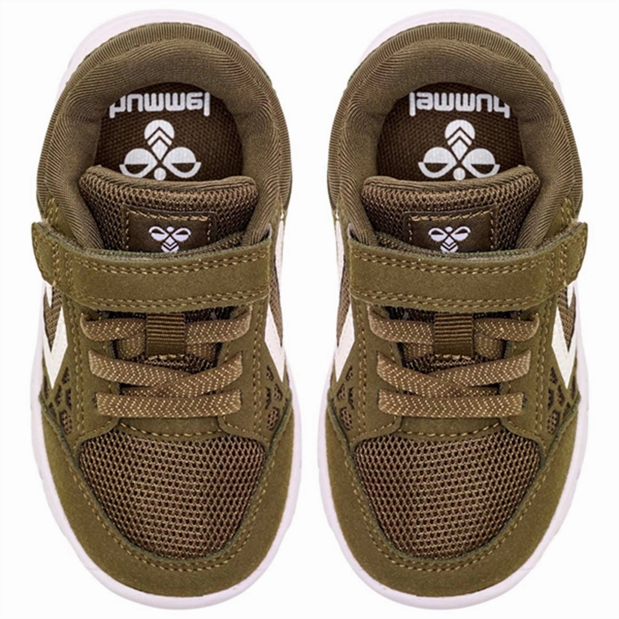 Hummel Chocolate Chip Crosslite INF Sneakers Quiet Ground Running support