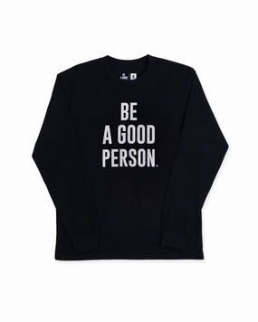 Wedding Non Irritating Tags Foil Long Sleeve - Black/Silver