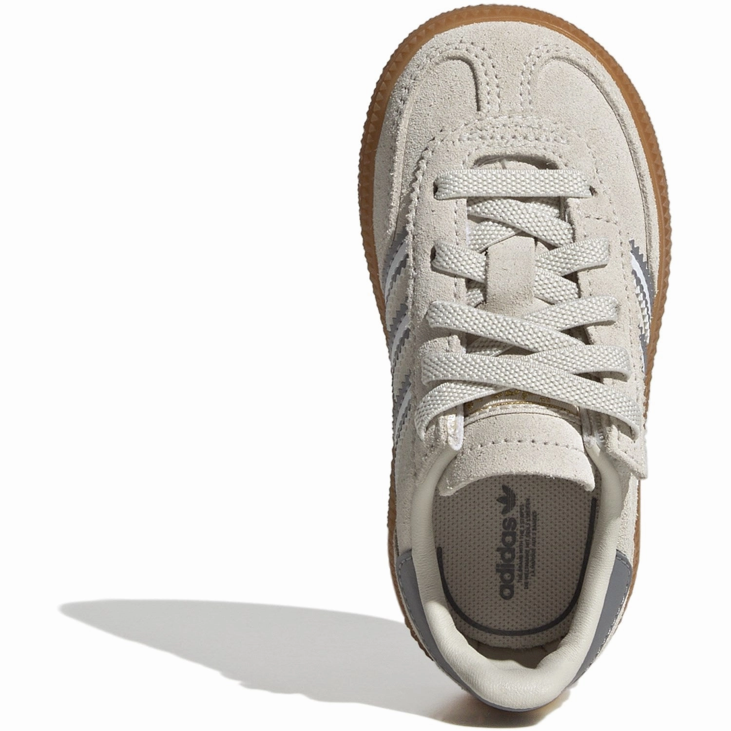 adidas Originals Alumina/Ftwr White/Grey Three Handball Spezial Cf El I Sneakers Toe box space