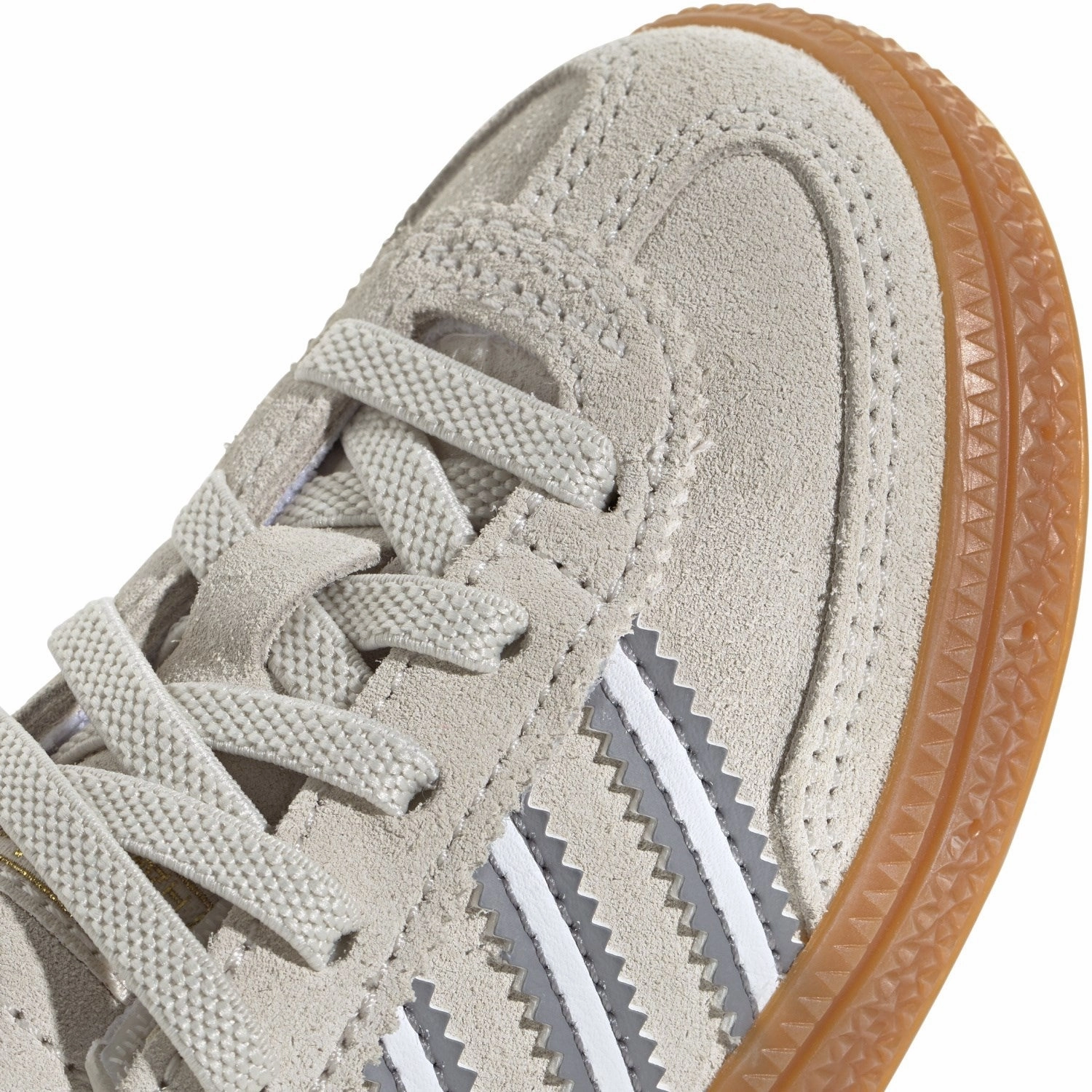 adidas Originals Alumina/Ftwr White/Grey Three Handball Spezial Cf El I Sneakers Foot Shape