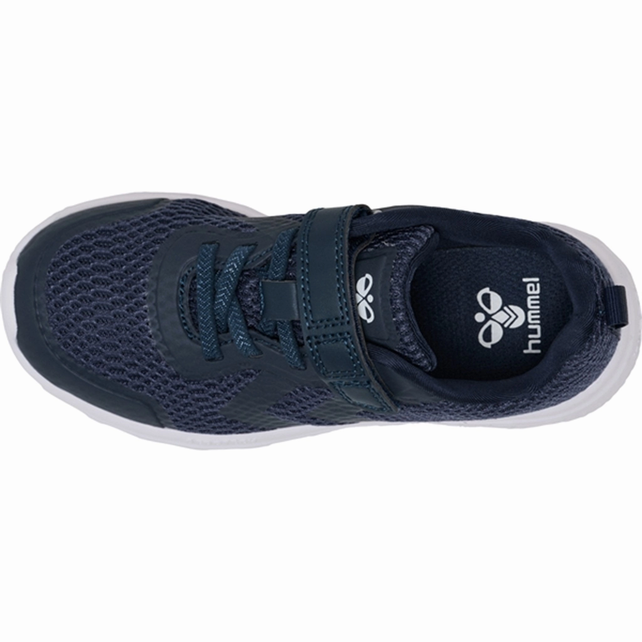 Hummel Actus Recycled JR Sneakers Black Iris Agile Wear City Step