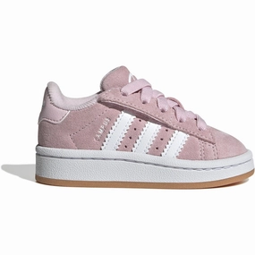 adidas Originals Clear Pink/Ftwr White/Gum 2 Campus 00S Cf El I Sneakers Ventilated Sides