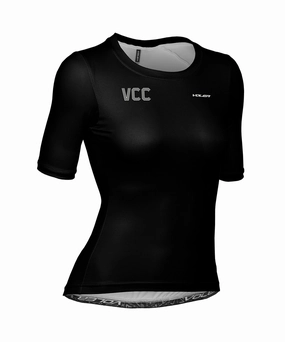 Ergonomic Cut W. PRO AIR ZIPPERLESS JERSEY - VOLER CYCLING CLUB