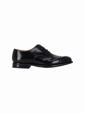 Cultural Event Transit Ready Consul" Derby Shoes ?C Black
